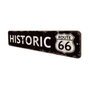 Historic-Route-Sign-Premium-Quality-Rustic-Metal-Sign-4.jpg