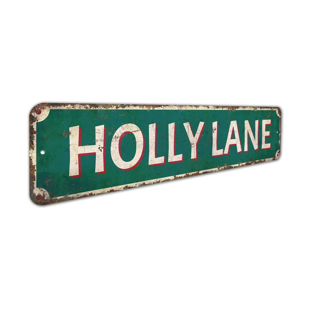 Holly-Lane-Premium-Quality-Rustic-Metal-Sign-3.jpg