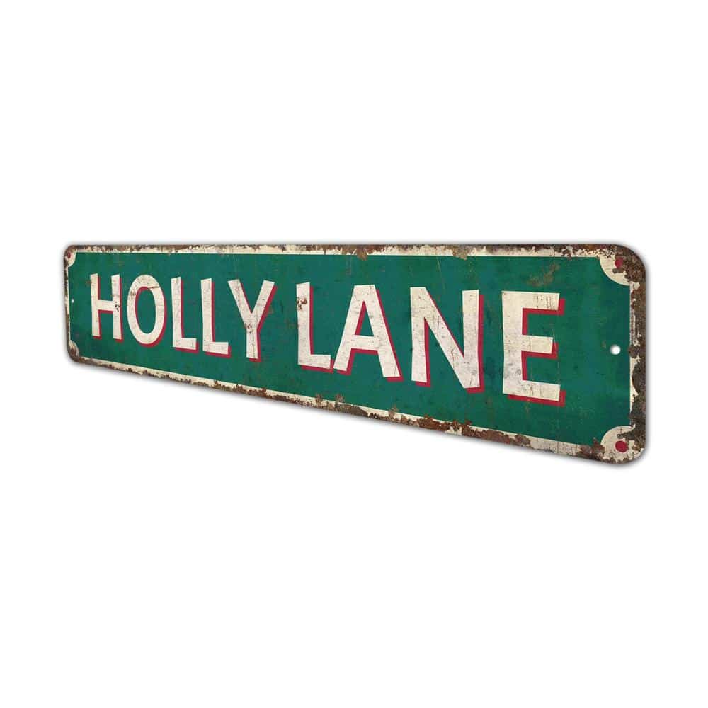 Holly-Lane-Premium-Quality-Rustic-Metal-Sign-4.jpg