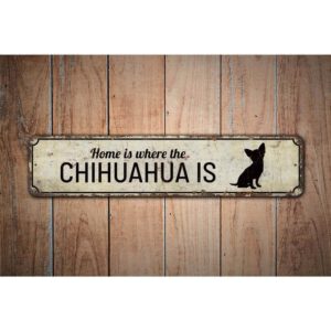 Home-is-Where-the-Chihuahua-is-Premium-Quality-Rustic-Metal-Sign-Images.jpg