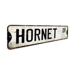 Hornet-Premium-Quality-Rustic-Metal-Sign-3.jpg