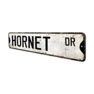 Hornet-Premium-Quality-Rustic-Metal-Sign-4.jpg