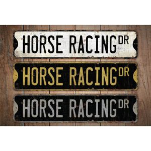 Horse-Racing-Sign-Premium-Quality-Rustic-Metal-Sign-Images.jpg