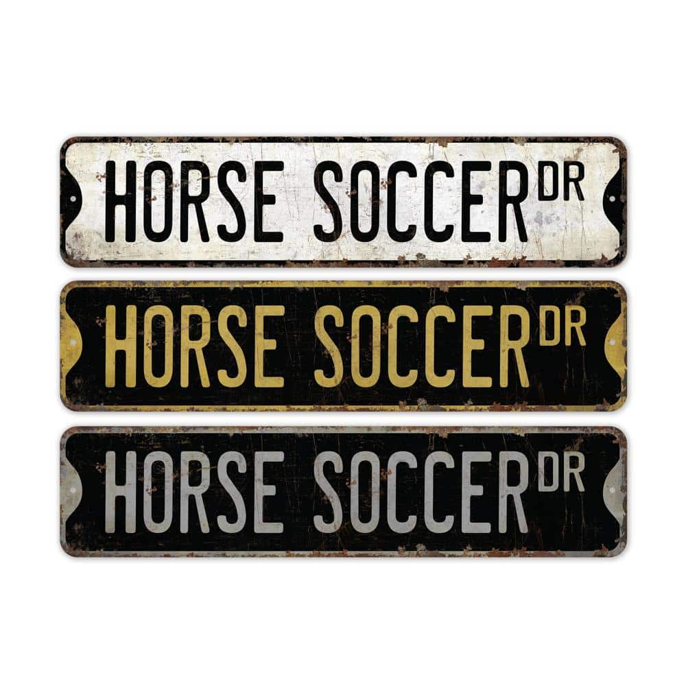 Horse-Soccer-Sign-Premium-Quality-Rustic-Metal-Sign-2.jpg