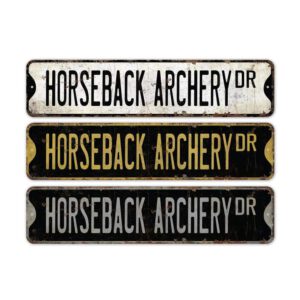 Horseback-Archery-Premium-Quality-Rustic-Metal-Sign-2.jpg