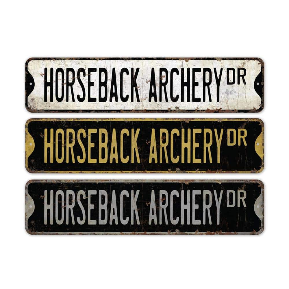 Horseback-Archery-Premium-Quality-Rustic-Metal-Sign-2.jpg