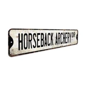Horseback-Archery-Premium-Quality-Rustic-Metal-Sign-3.jpg