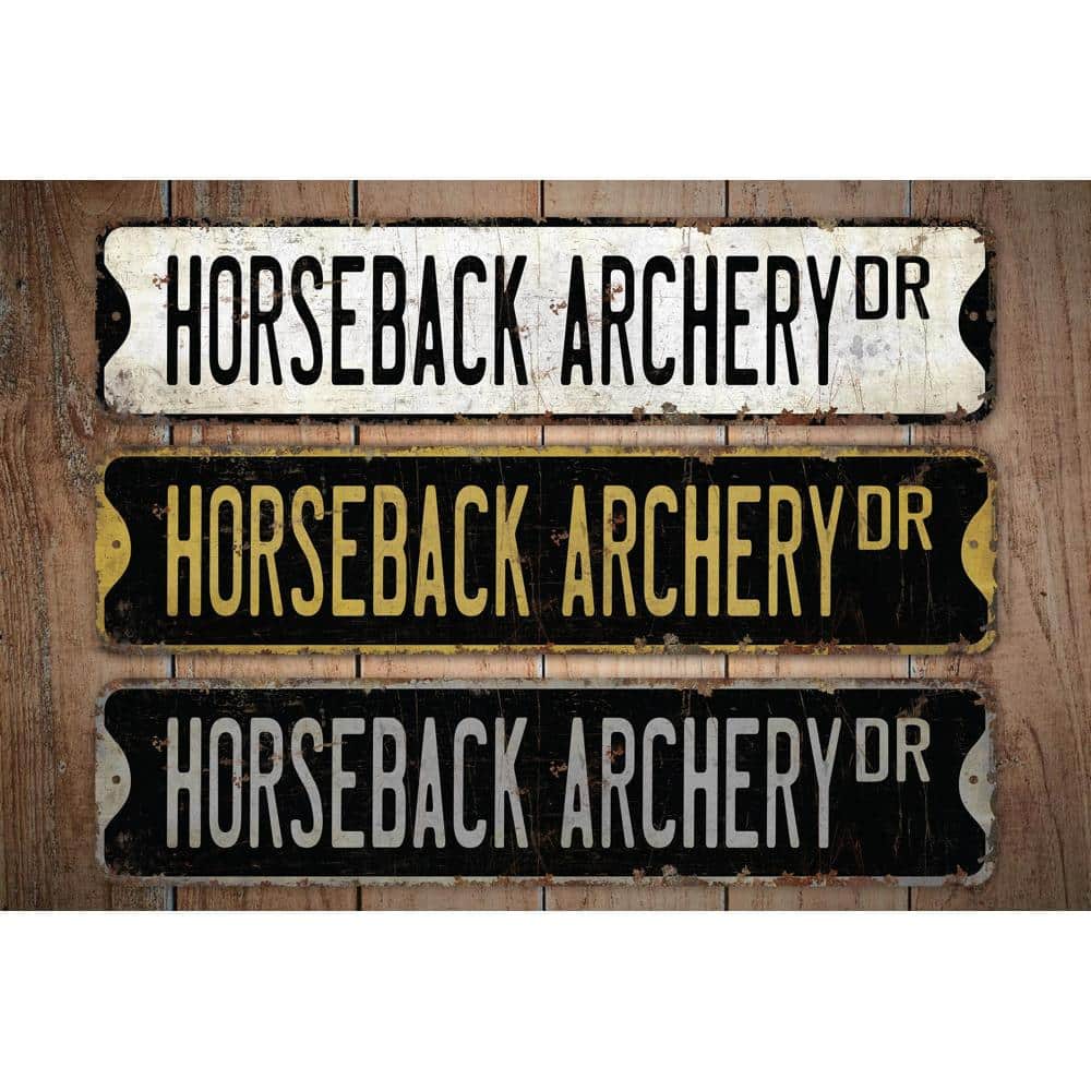 Horseback-Archery-Premium-Quality-Rustic-Metal-Sign-Images.jpg