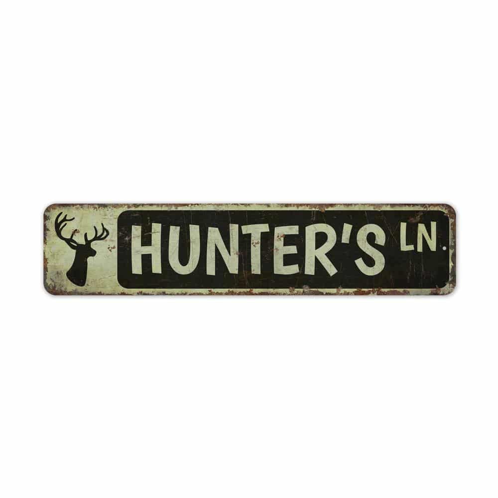Hunters-Lane-Sign-Premium-Quality-Rustic-Metal-Sign-2.jpg