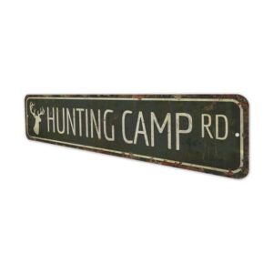Hunting-Camp-Road-Sign-Premium-Quality-Rustic-Metal-Sign-4.jpg