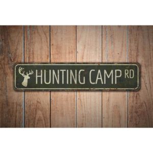 Hunting-Camp-Road-Sign-Premium-Quality-Rustic-Metal-Sign-Images.jpg