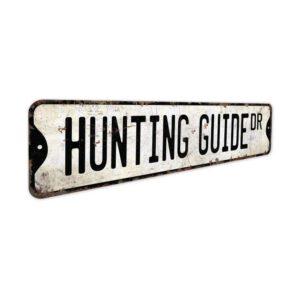 Hunting-Guide-Premium-Quality-Rustic-Metal-Sign-3.jpg