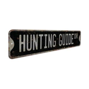 Hunting-Guide-Premium-Quality-Rustic-Metal-Sign-7.jpg
