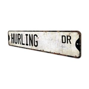Hurling-Premium-Quality-Rustic-Metal-Sign-4.jpg