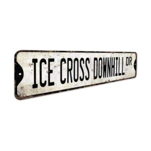 Ice-Cross-Downhill-Premium-Quality-Rustic-Metal-Sign-3.jpg