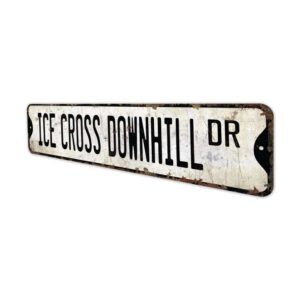 Ice-Cross-Downhill-Premium-Quality-Rustic-Metal-Sign-4.jpg
