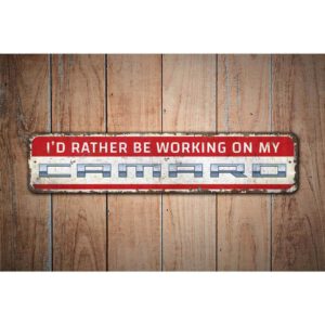 Id-Rather-Be-Working-on-Camaro-Premium-Quality-Rustic-Metal-Sign-Images.jpg