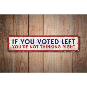 If-You-Voted-Left-Youre-Not-Thinking-Right-Premium-Quality-Rustic-Metal-Sign-Images.jpg