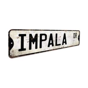 Impala-Premium-Quality-Rustic-Metal-Sign-3.jpg