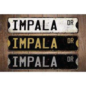 Impala-Premium-Quality-Rustic-Metal-Sign-Images.jpg
