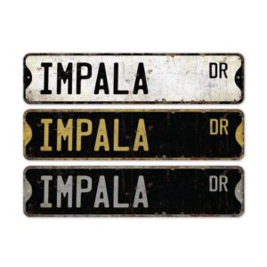 Impala-Sign-Premium-Quality-Rustic-Metal-Sign-2.jpg
