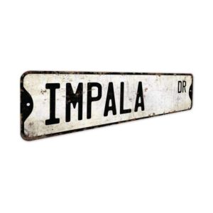 Impala-Sign-Premium-Quality-Rustic-Metal-Sign-3.jpg