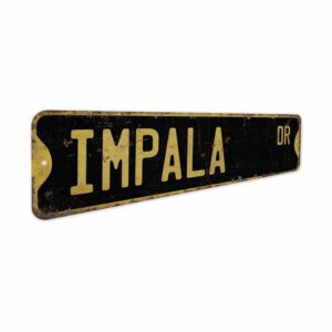Impala-Sign-Premium-Quality-Rustic-Metal-Sign-5.jpg