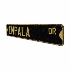 Impala-Sign-Premium-Quality-Rustic-Metal-Sign-6.jpg