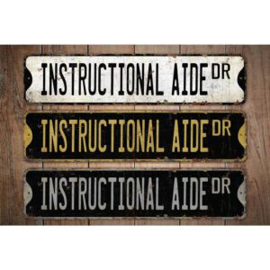Instructional-Aide-Premium-Quality-Rustic-Metal-Sign-Images.jpg