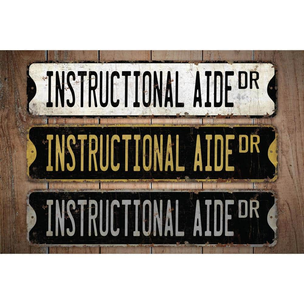 Instructional-Aide-Premium-Quality-Rustic-Metal-Sign-Images.jpg