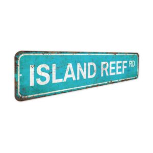 Island-Reef-Road-Premium-Quality-Rustic-Metal-Sign-4.jpg