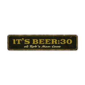 Its-Beer30-Premium-Quality-Rustic-Metal-Sign-2.jpg