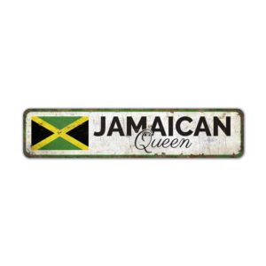 Jamaica-Queen-Sign-Premium-Quality-Rustic-Metal-Sign-2.jpg