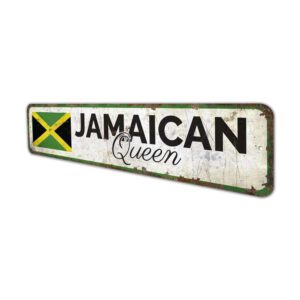 Jamaica-Queen-Sign-Premium-Quality-Rustic-Metal-Sign-4.jpg