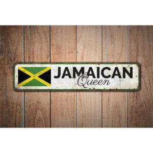 Jamaica-Queen-Sign-Premium-Quality-Rustic-Metal-Sign-Images.jpg
