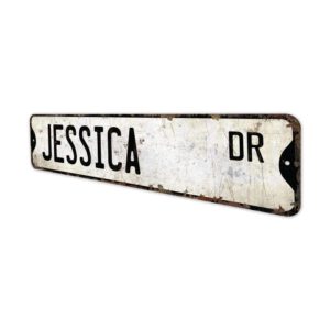 Jessica-Name-Sign-Premium-Quality-Rustic-Metal-Sign-4.jpg