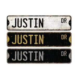 Justin-Name-Sign-Premium-Quality-Rustic-Metal-Sign-2.jpg