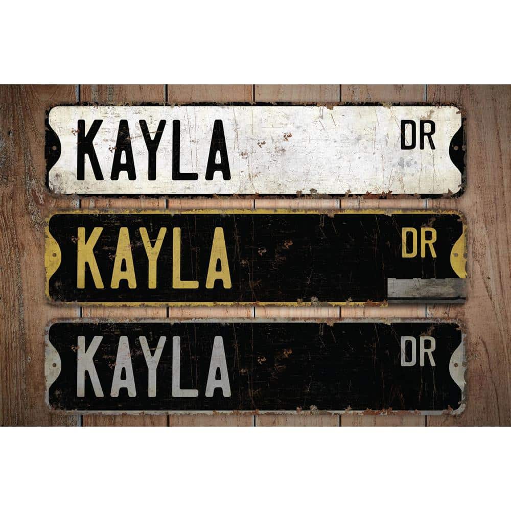 Kayla-Name-Sign-Premium-Quality-Rustic-Metal-Sign-Images.jpg