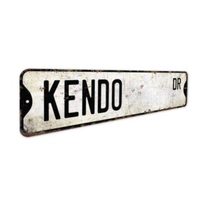 Kendo-Sign-Premium-Quality-Rustic-Metal-Sign-3.jpg