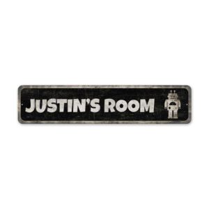 Kids-Robot-Room-Sign-Premium-Quality-Rustic-Metal-Sign-2.jpg