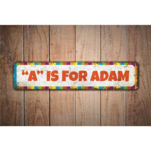 Kids-Room-Premium-Quality-Rustic-Metal-Sign-Images-3.jpg
