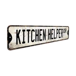 Kitchen-Helper-Premium-Quality-Rustic-Metal-Sign-3.jpg