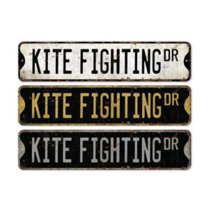 Kite-Fighting-Premium-Quality-Rustic-Metal-Sign-2.jpg