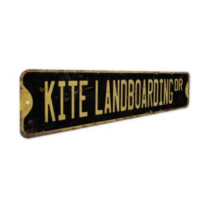 Kite-Landboarding-Premium-Quality-Rustic-Metal-Sign-5.jpg