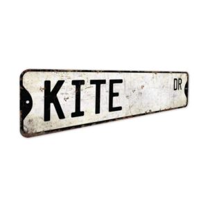 Kite-Premium-Quality-Rustic-Metal-Sign-3.jpg