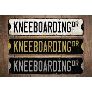 Kneeboarding-Premium-Quality-Rustic-Metal-Sign-Images.jpg