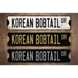 Korean-Bobtail-Premium-Quality-Rustic-Metal-Sign-Images.jpg