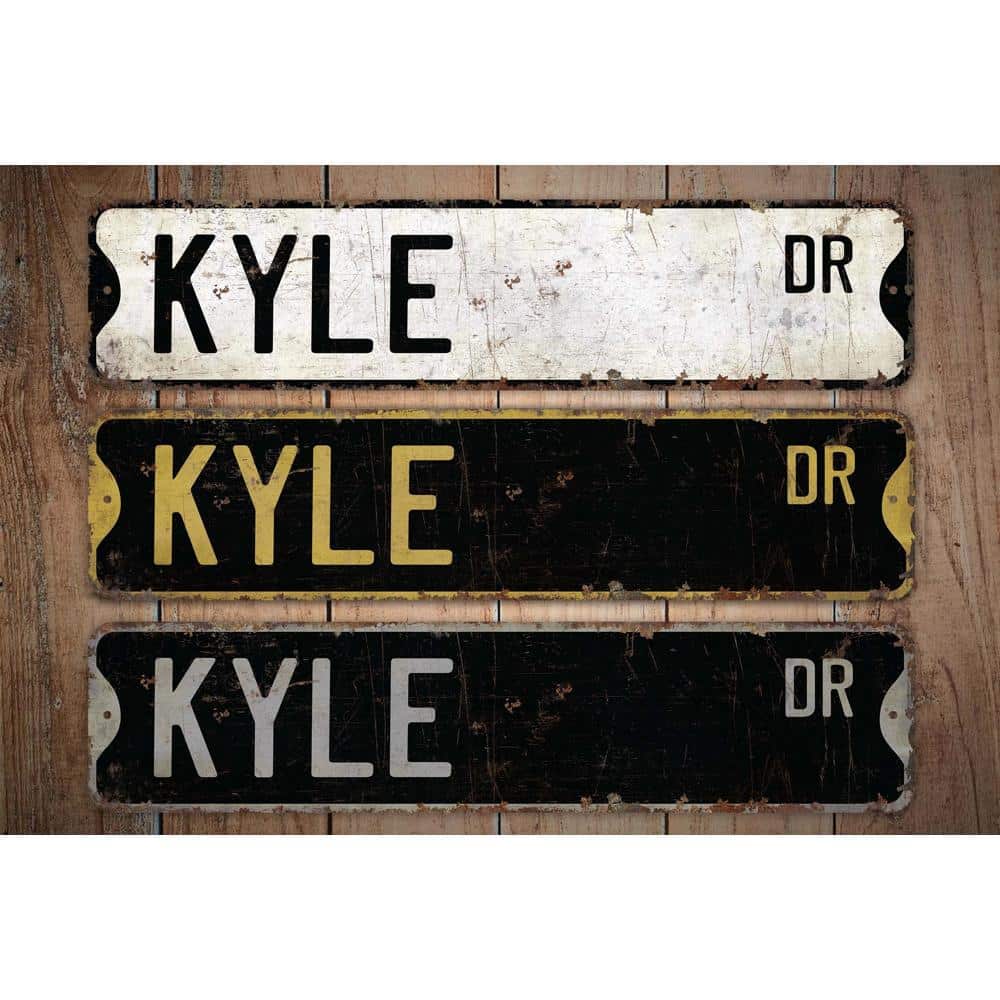 Kyle-Name-Sign-Premium-Quality-Rustic-Metal-Sign-Images.jpg