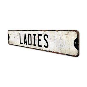 Ladies-Sign-Premium-Quality-Rustic-Metal-Sign-4.jpg