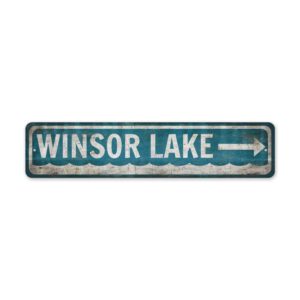 Lake-Arrow-Sign-Premium-Quality-Rustic-Metal-Sign-2.jpg
